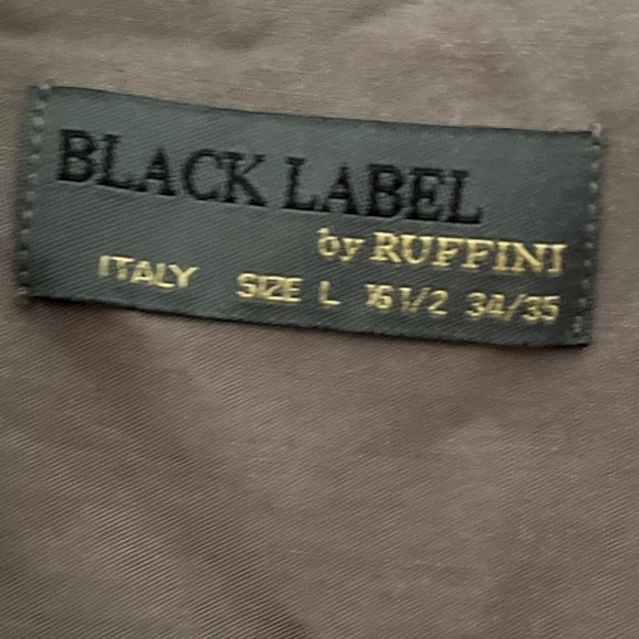 𝅺BLACK LABEL
By RUFFINI - Picture 2 of 2